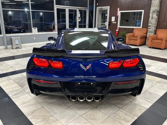 2017 Chevrolet Corvette Grand Sport 2LT Worcester MA