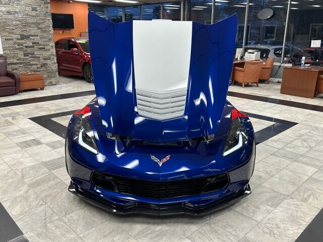 2017 Chevrolet Corvette Grand Sport 2LT Worcester MA