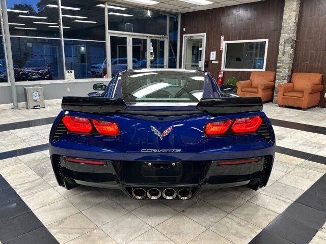 2017 Chevrolet Corvette Grand Sport 2LT Worcester MA