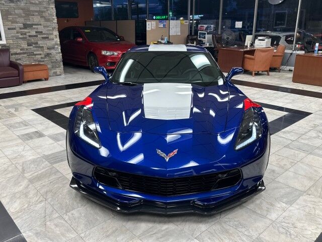 2017 Chevrolet Corvette Grand Sport 2LT Worcester MA