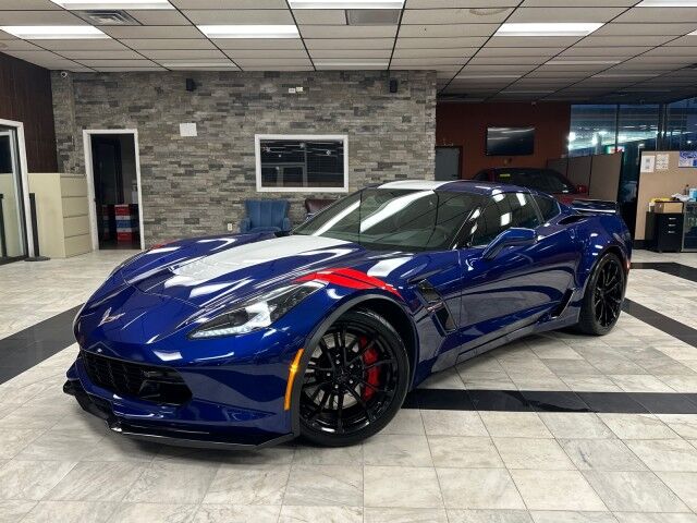 2017 Chevrolet Corvette Grand Sport 2LT Worcester MA
