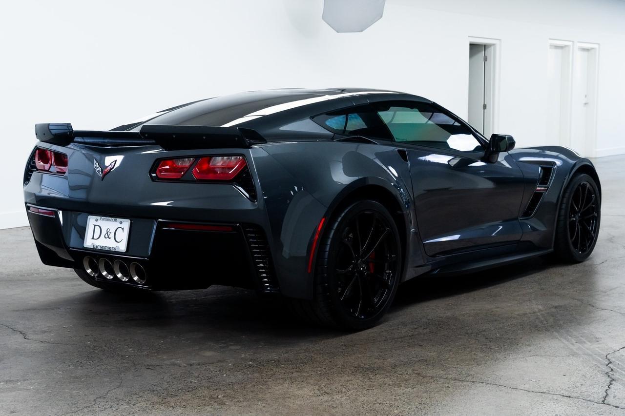 2017 Chevrolet Corvette Grand Sport 5,800 Miles! GT Seats BOSE Audio Portland OR