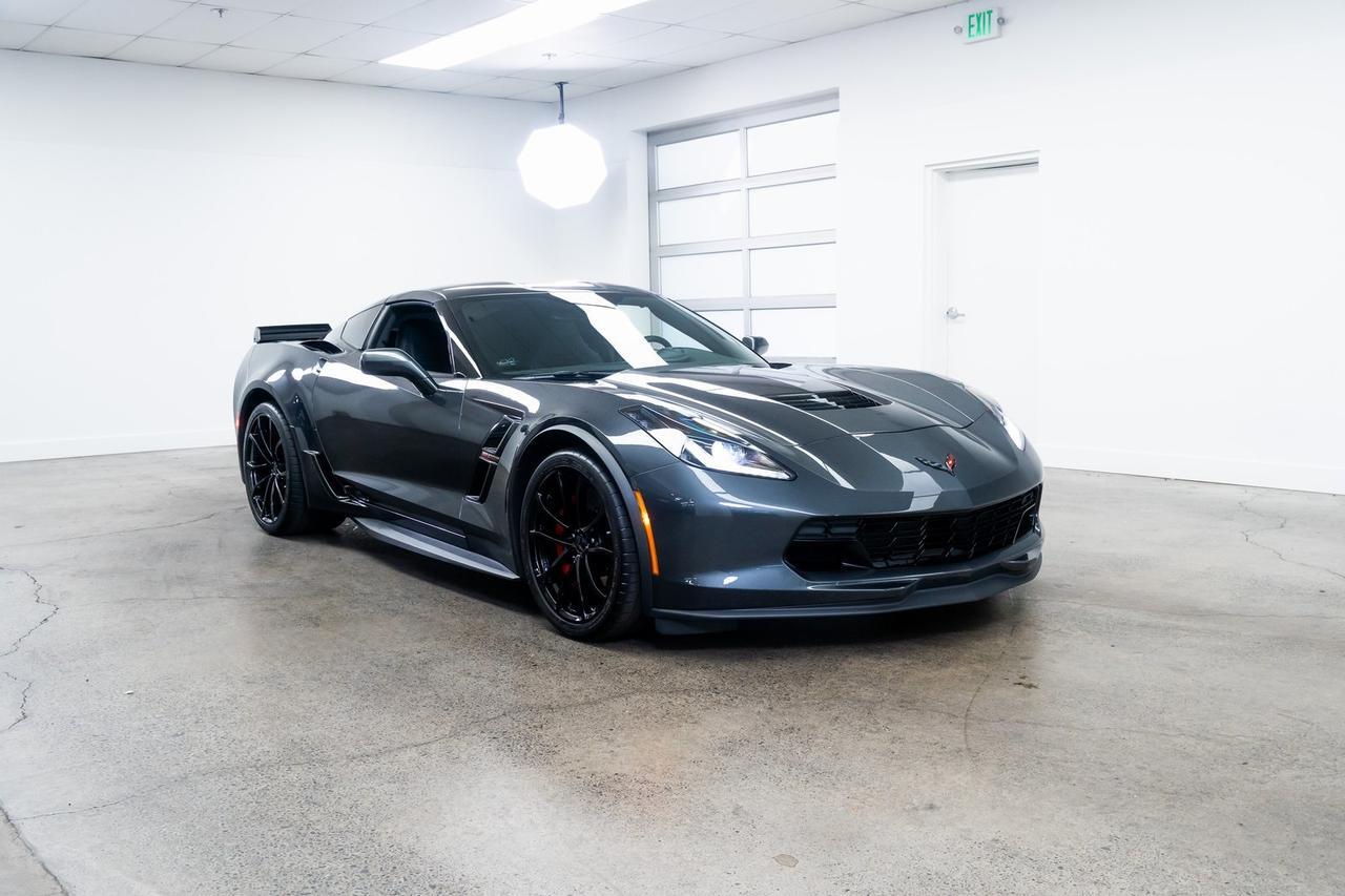 2017 Chevrolet Corvette Grand Sport 5,800 Miles! GT Seats BOSE Audio Portland OR