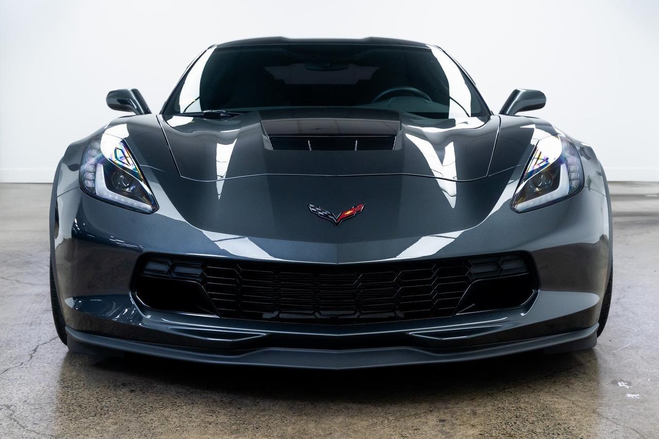 2017 Chevrolet Corvette Grand Sport 5,800 Miles! GT Seats BOSE Audio Portland OR
