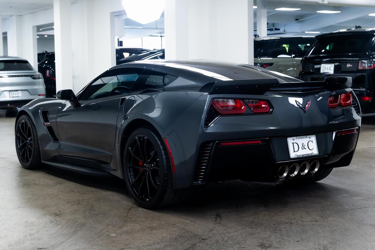 2017 Chevrolet Corvette Grand Sport 5,800 Miles! GT Seats BOSE Audio Portland OR