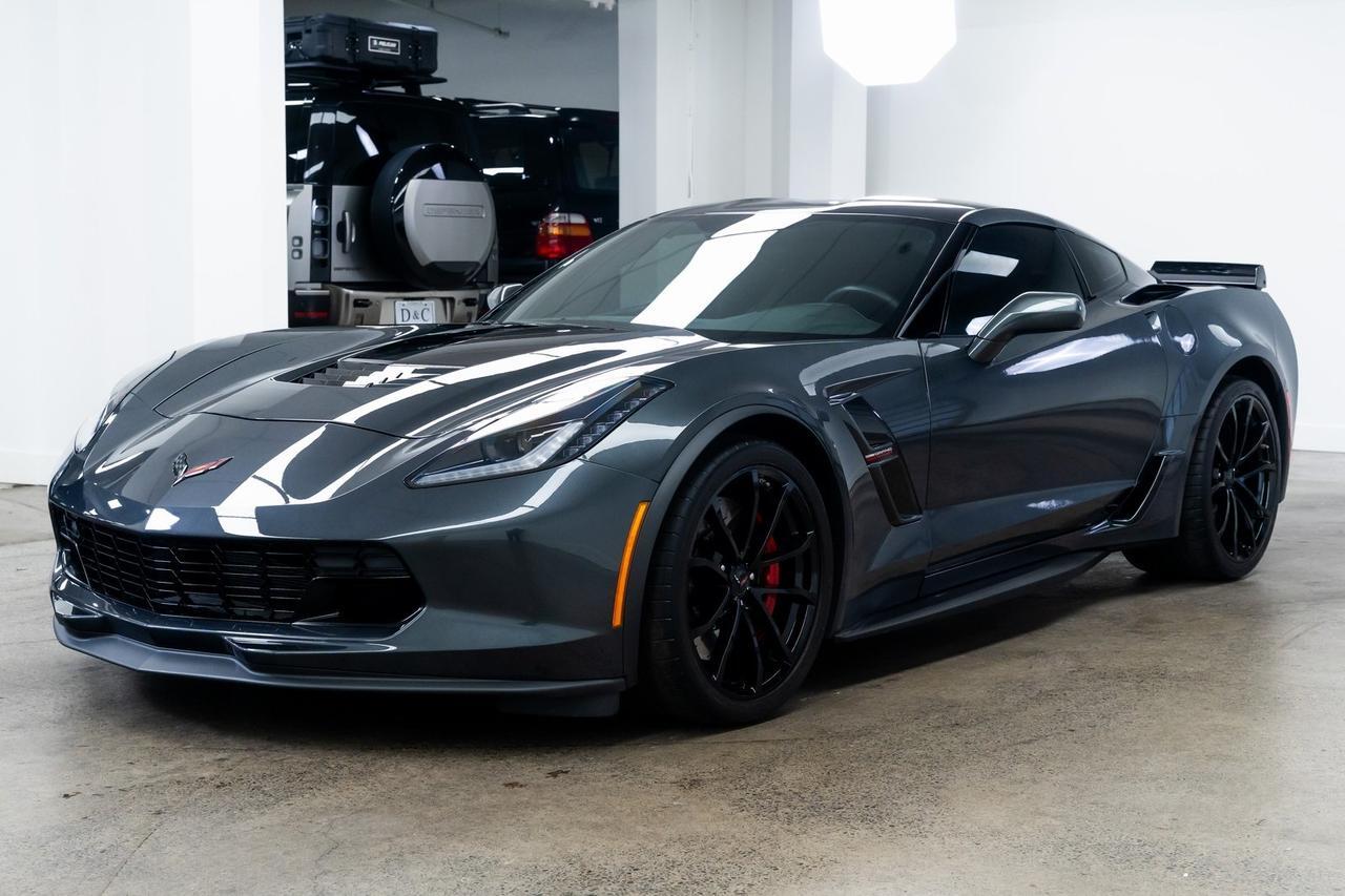 2017 Chevrolet Corvette Grand Sport 5,800 Miles! GT Seats BOSE Audio Portland OR