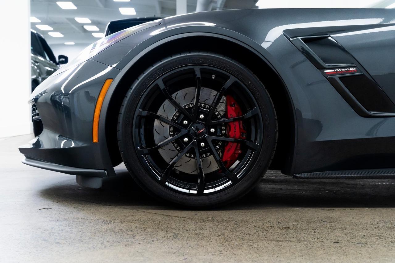 2017 Chevrolet Corvette Grand Sport 5,800 Miles! GT Seats BOSE Audio Portland OR