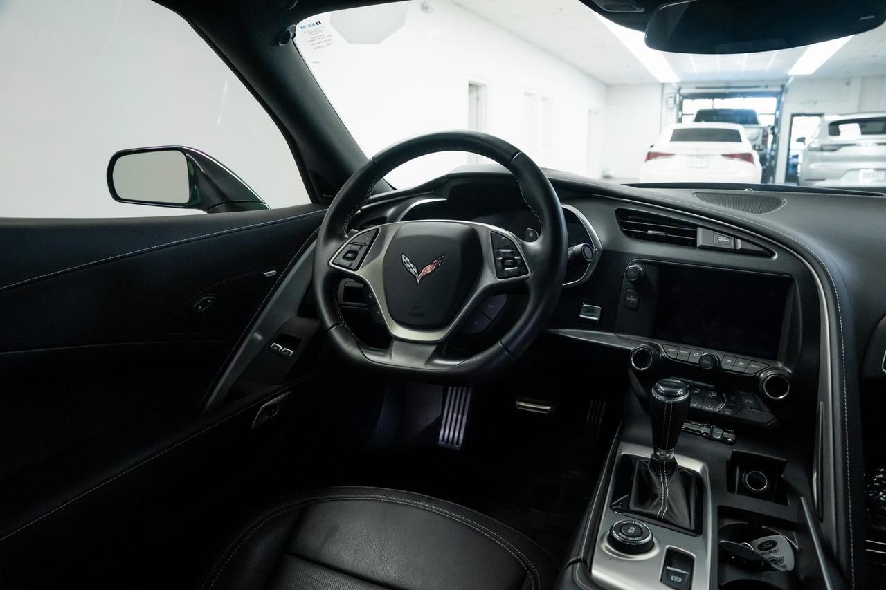 2017 Chevrolet Corvette Grand Sport 5,800 Miles! GT Seats BOSE Audio Portland OR