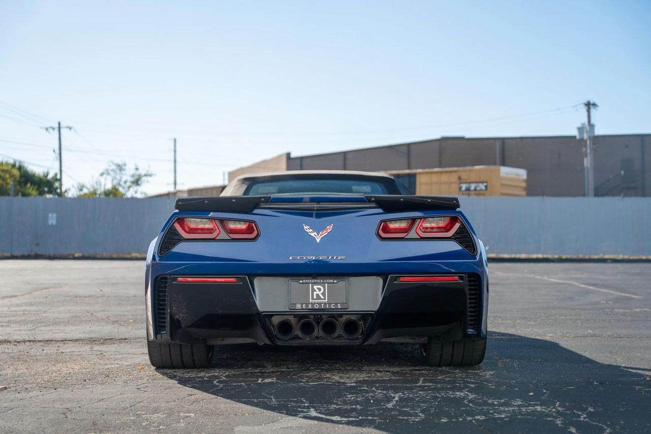 2017 Chevrolet Corvette Grand Sport Convertible 2D St. Louis MO