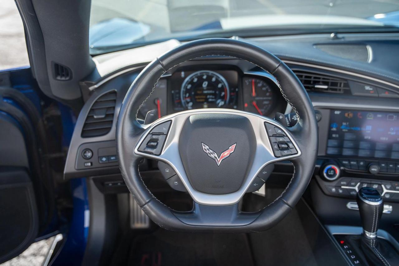 2017 Chevrolet Corvette Grand Sport Convertible 2D St. Louis MO