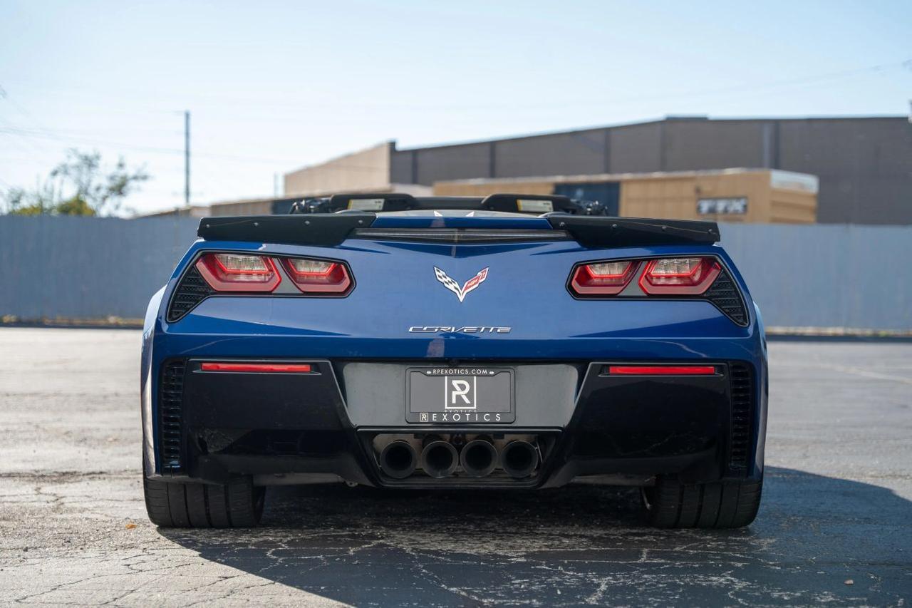 2017 Chevrolet Corvette Grand Sport Convertible 2D St. Louis MO