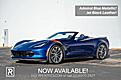 2017 Chevrolet Corvette Grand Sport Convertible 2D