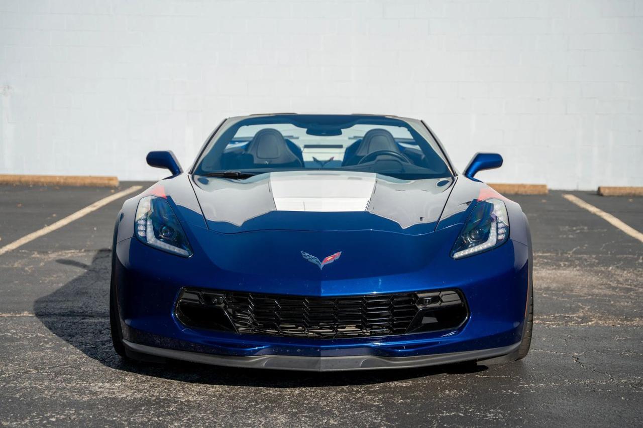 2017 Chevrolet Corvette Grand Sport Convertible 2D St. Louis MO