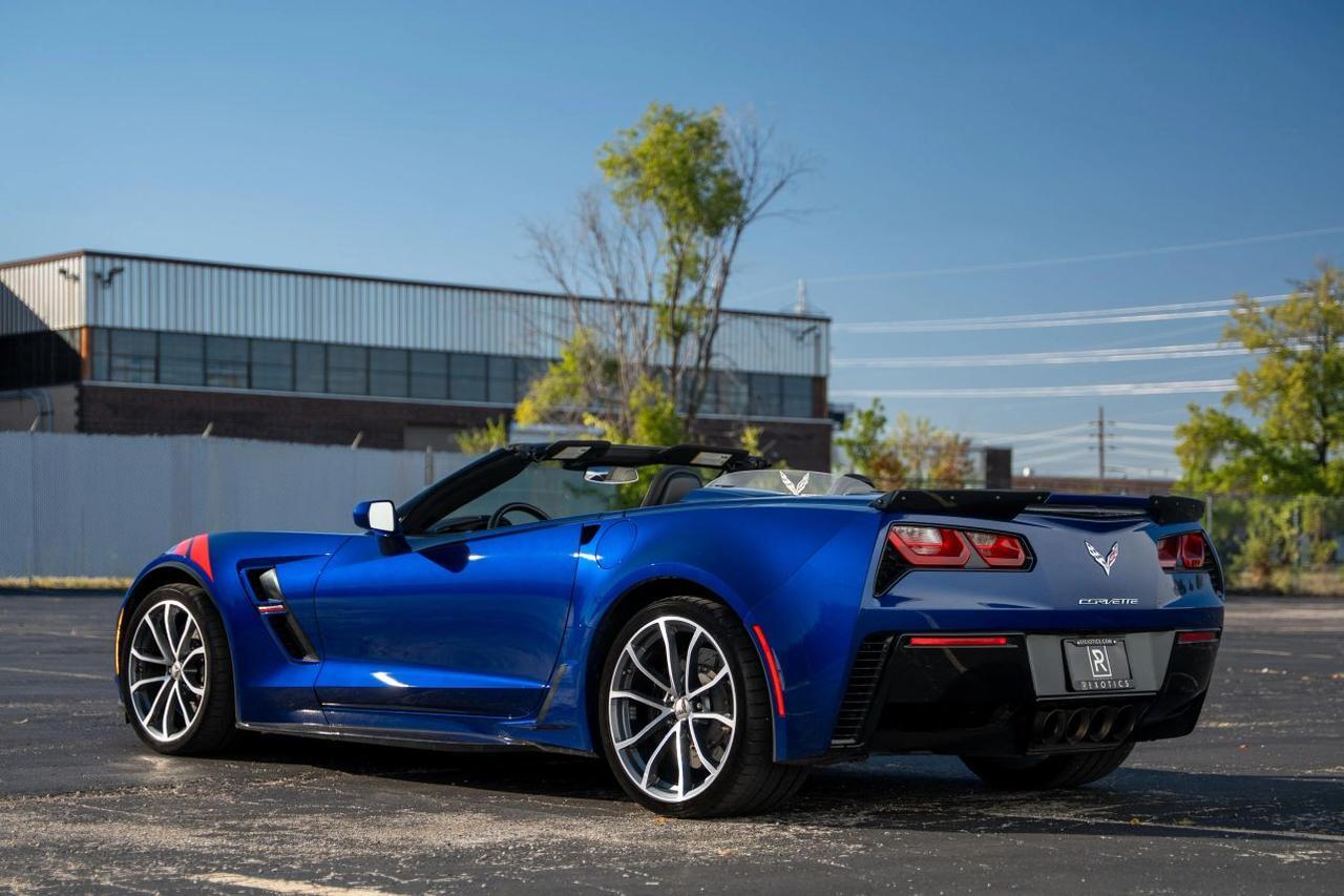 2017 Chevrolet Corvette Grand Sport Convertible 2D St. Louis MO