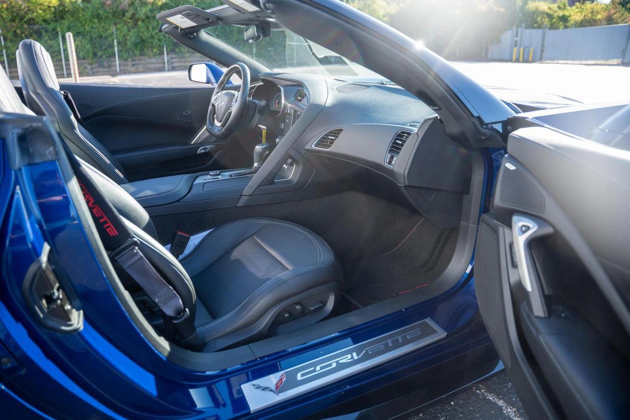 2017 Chevrolet Corvette Grand Sport Convertible 2D St. Louis MO
