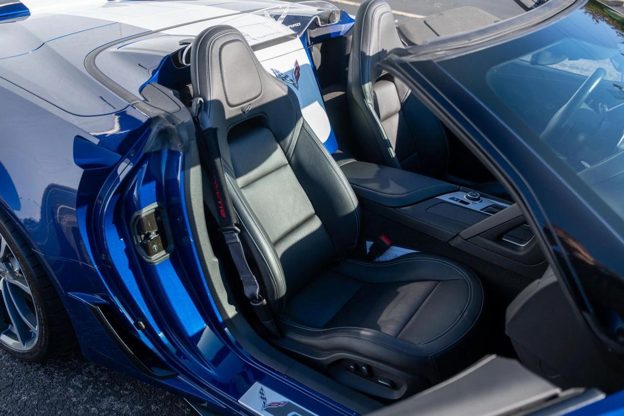 2017 Chevrolet Corvette Grand Sport Convertible 2D St. Louis MO