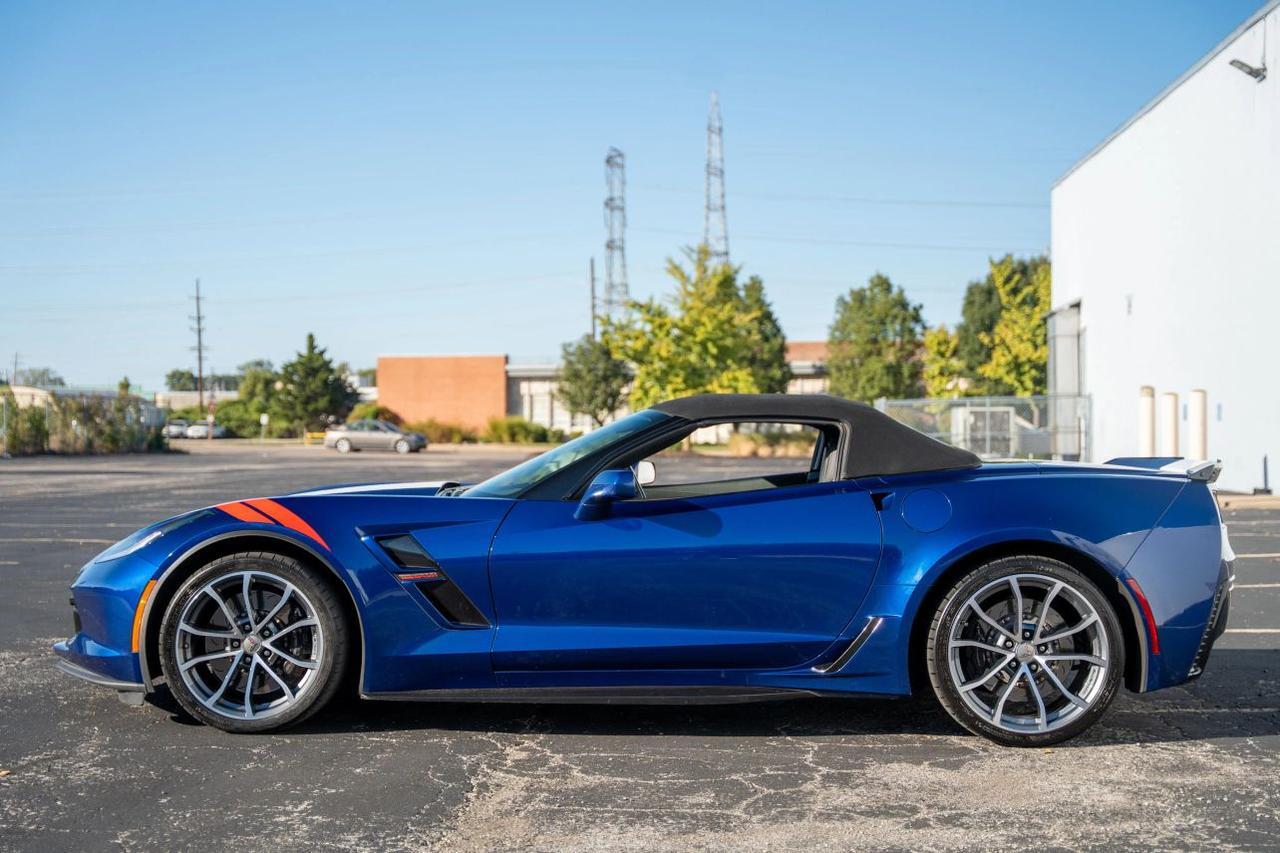 2017 Chevrolet Corvette Grand Sport Convertible 2D St. Louis MO