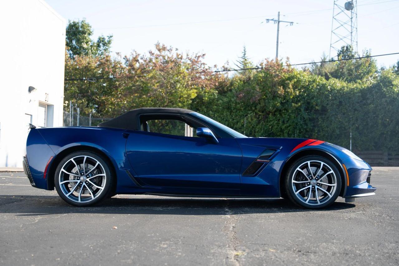 2017 Chevrolet Corvette Grand Sport Convertible 2D St. Louis MO