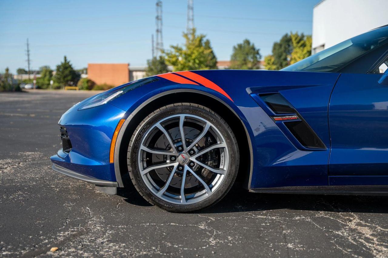2017 Chevrolet Corvette Grand Sport Convertible 2D St. Louis MO