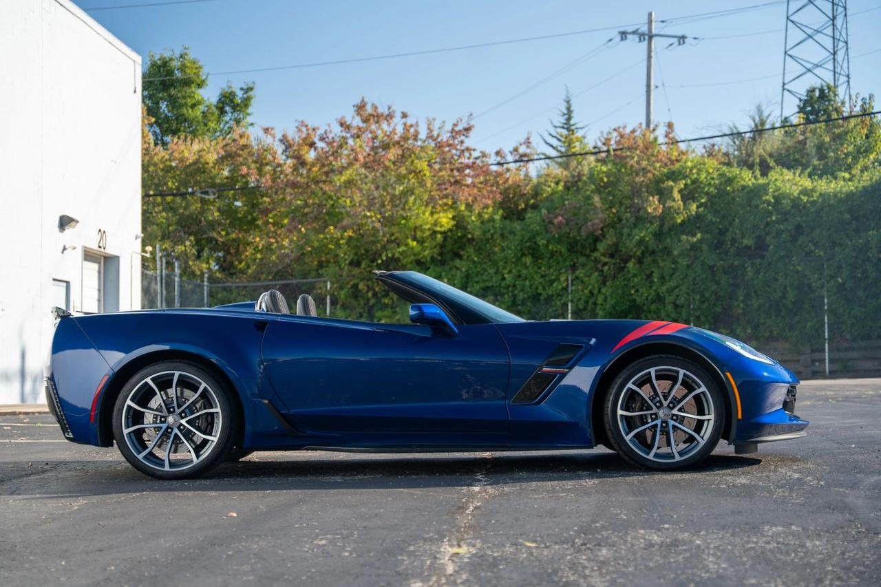 2017 Chevrolet Corvette Grand Sport Convertible 2D St. Louis MO