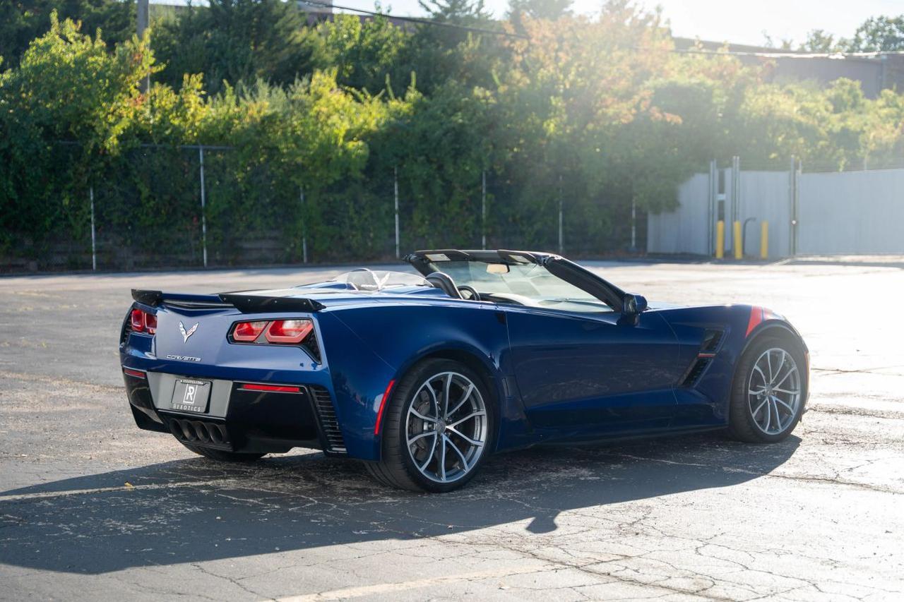 2017 Chevrolet Corvette Grand Sport Convertible 2D St. Louis MO