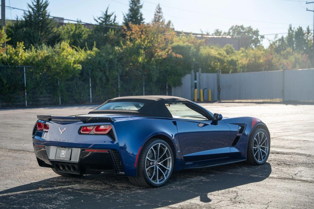 2017 Chevrolet Corvette Grand Sport Convertible 2D St. Louis MO