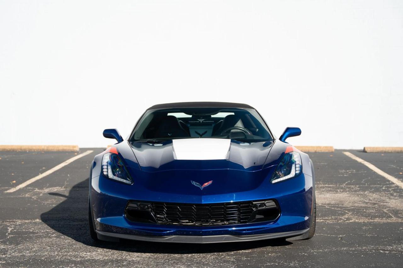 2017 Chevrolet Corvette Grand Sport Convertible 2D St. Louis MO