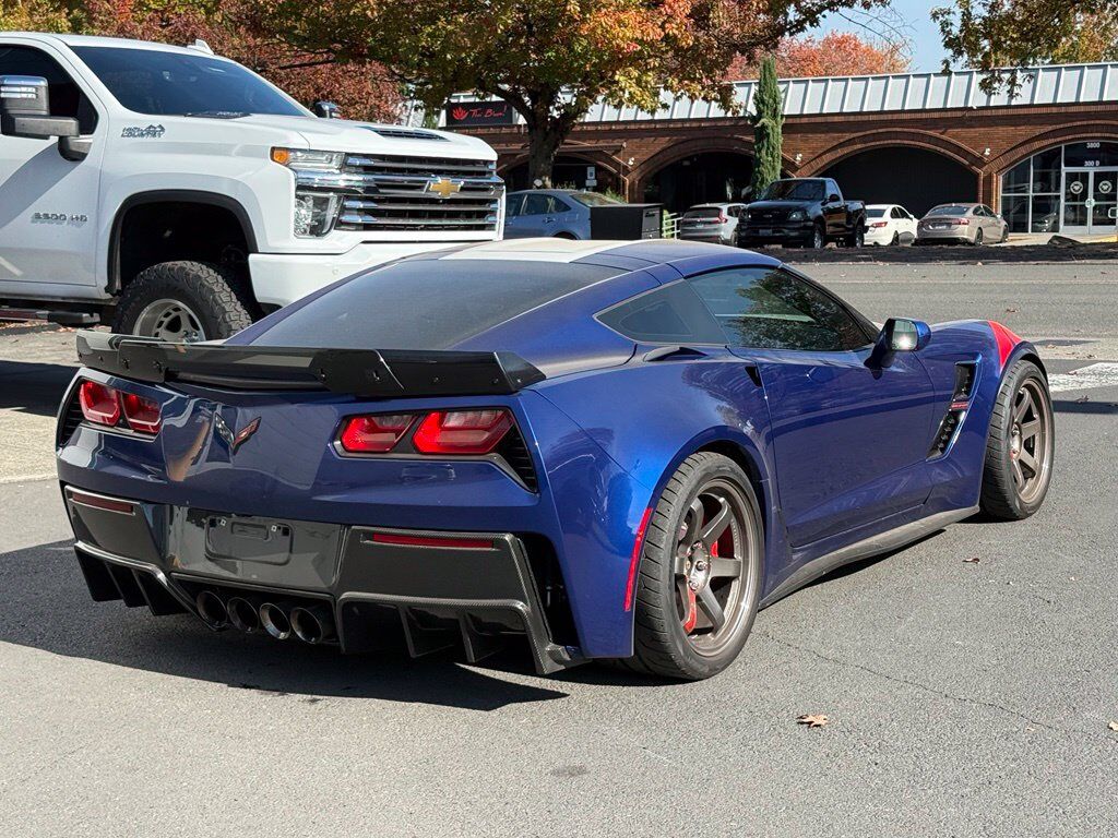 2017 Chevrolet Corvette Grand Sport Beaverton OR