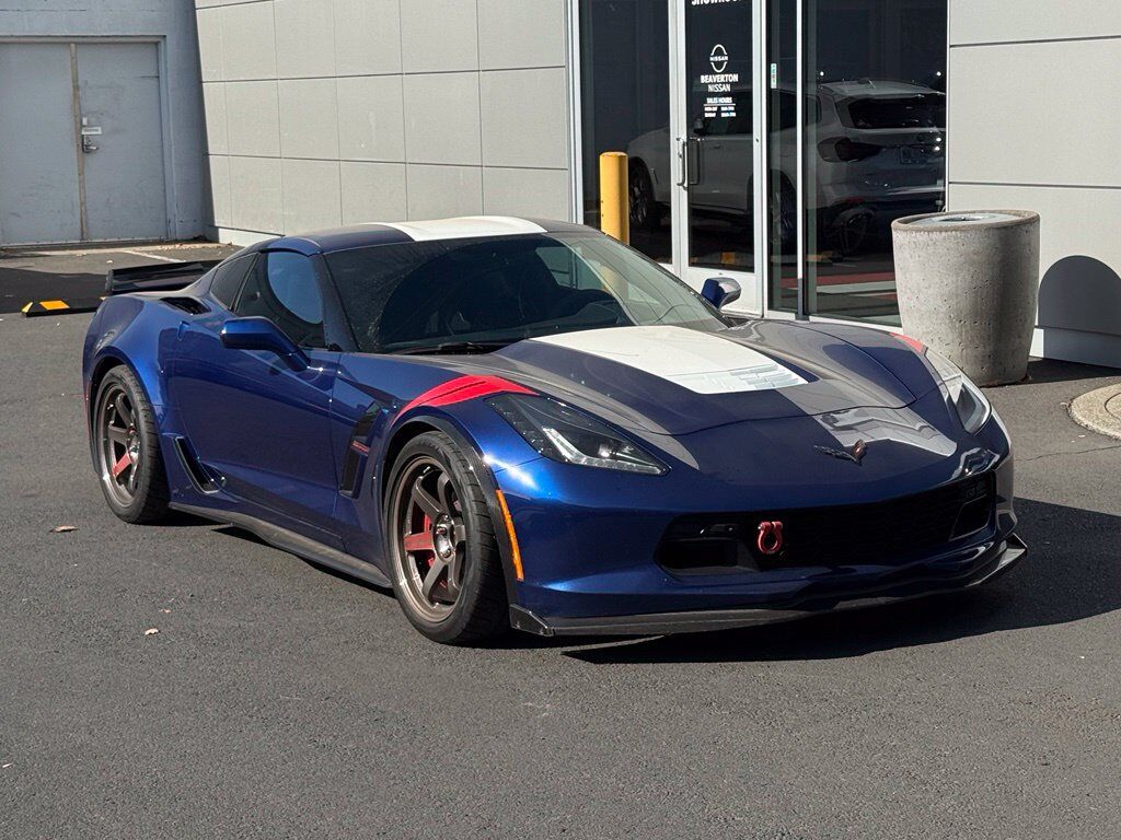 2017 Chevrolet Corvette Grand Sport