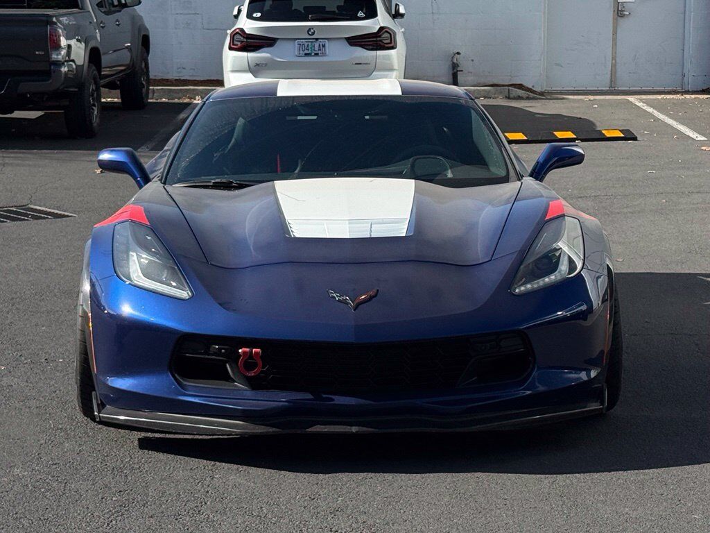 2017 Chevrolet Corvette Grand Sport Beaverton OR