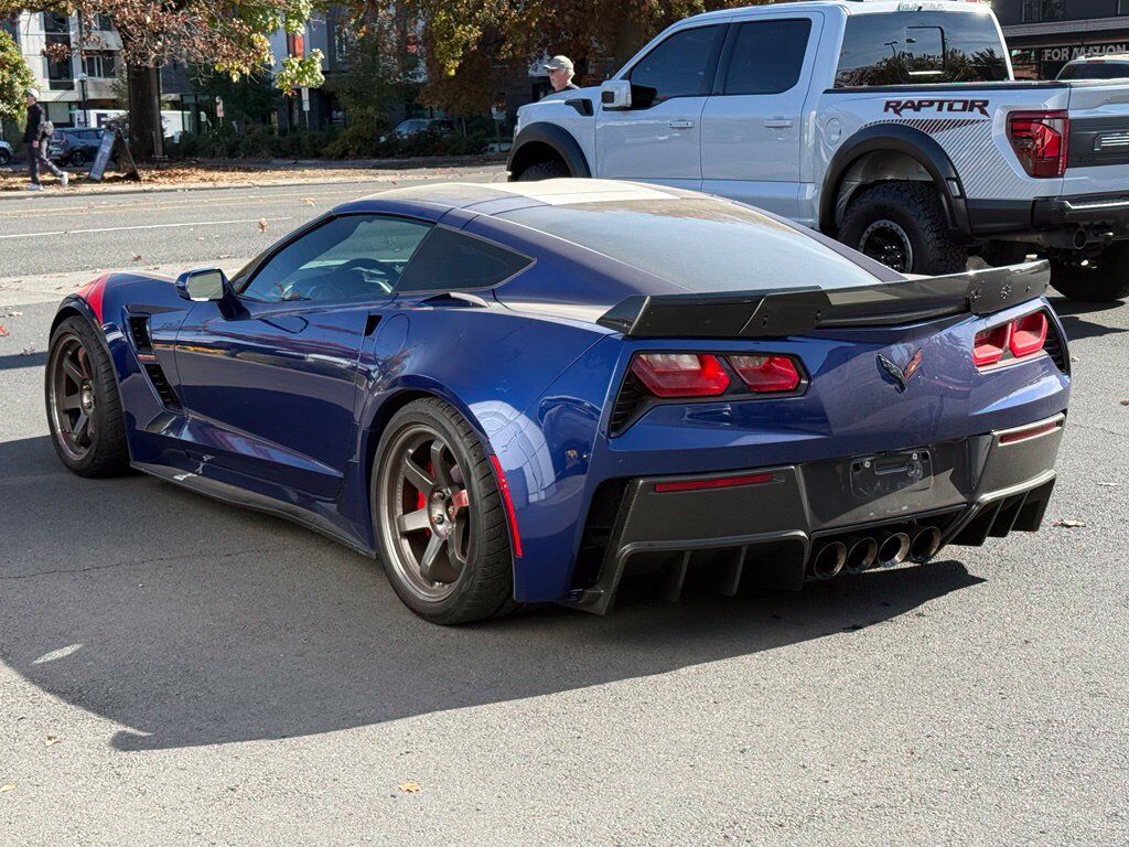 2017 Chevrolet Corvette Grand Sport Beaverton OR