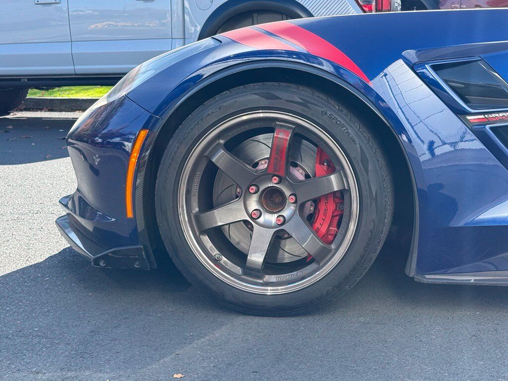 2017 Chevrolet Corvette Grand Sport Beaverton OR