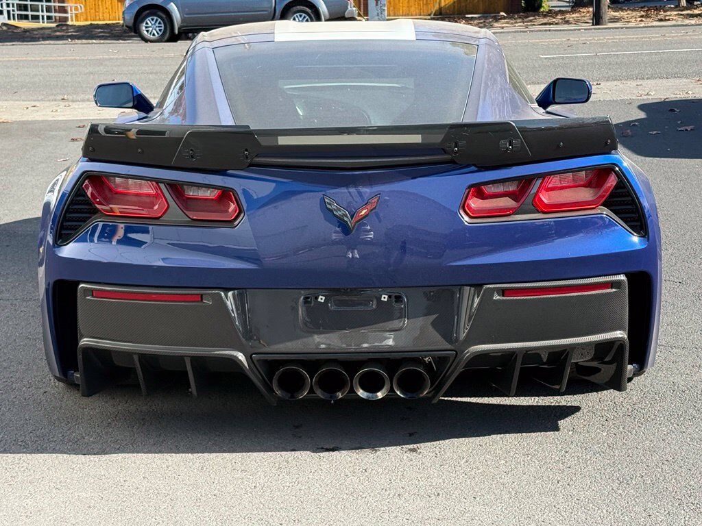 2017 Chevrolet Corvette Grand Sport Beaverton OR