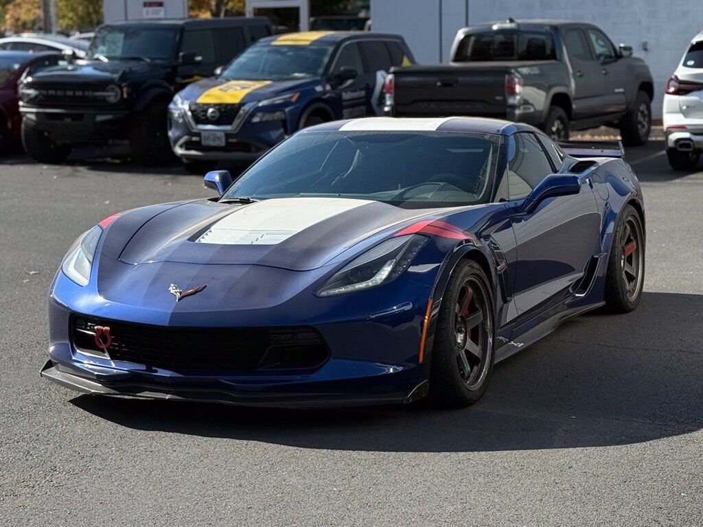 2017 Chevrolet Corvette Grand Sport Beaverton OR