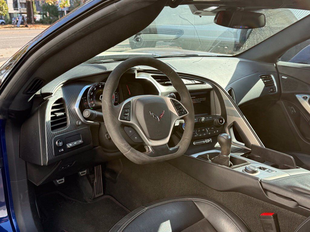 2017 Chevrolet Corvette Grand Sport Beaverton OR