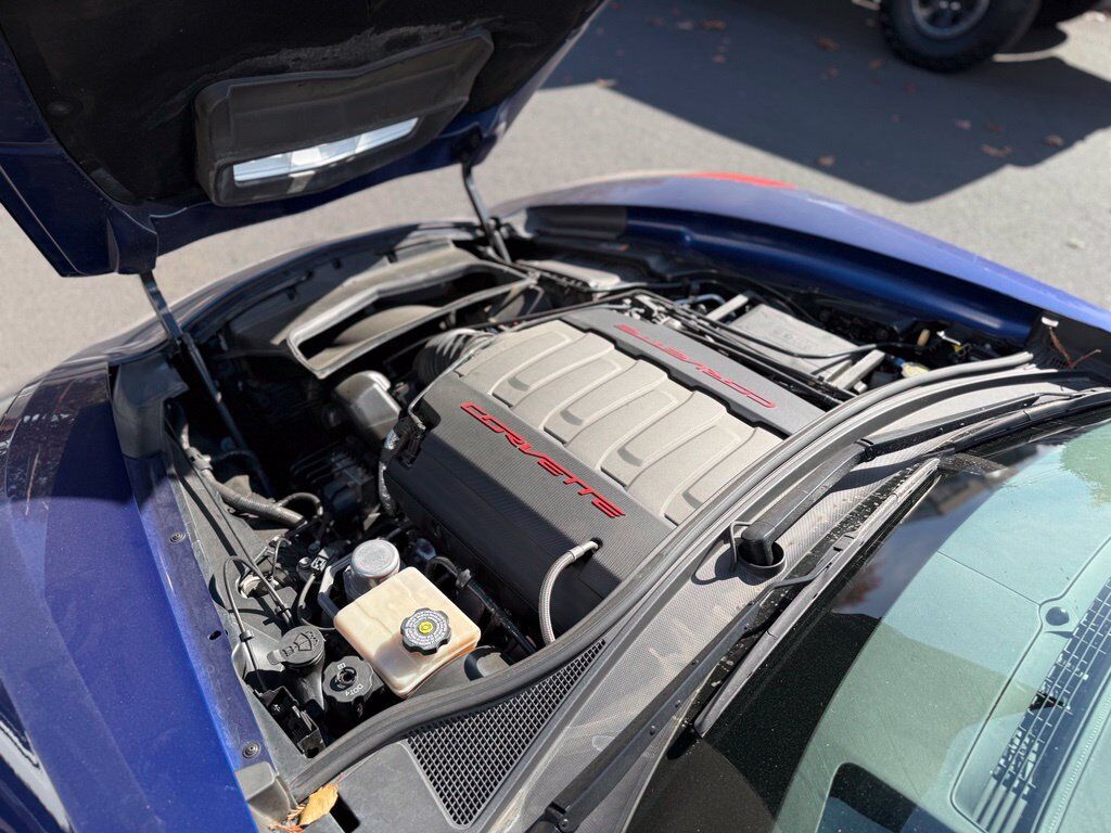 2017 Chevrolet Corvette Grand Sport Beaverton OR