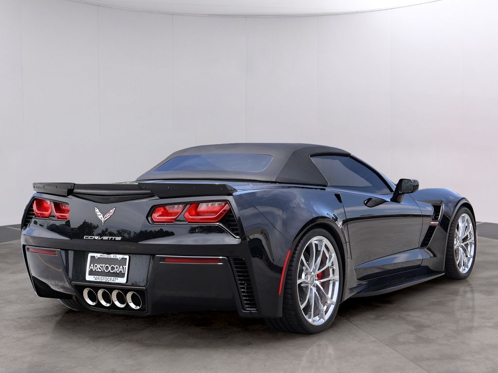 2017 Chevrolet Corvette Grand Sport San Clemente CA