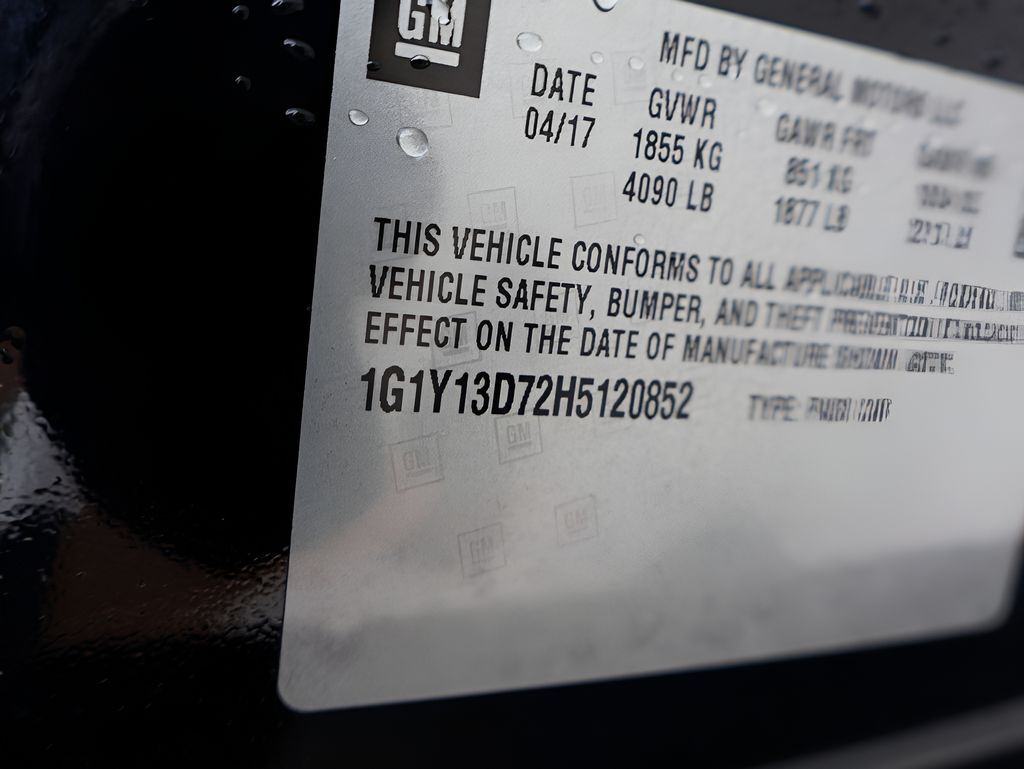 2017 Chevrolet Corvette Grand Sport San Clemente CA