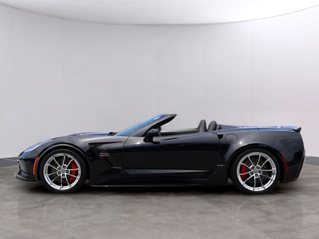 2017 Chevrolet Corvette Grand Sport San Clemente CA