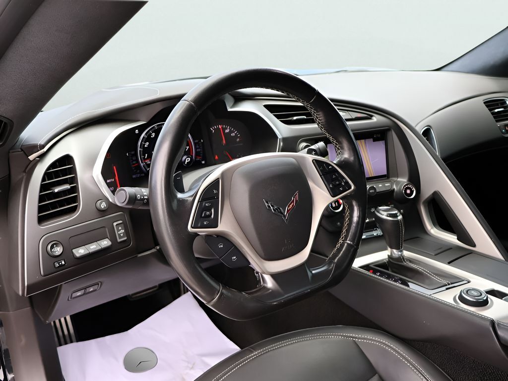 2017 Chevrolet Corvette Grand Sport San Clemente CA