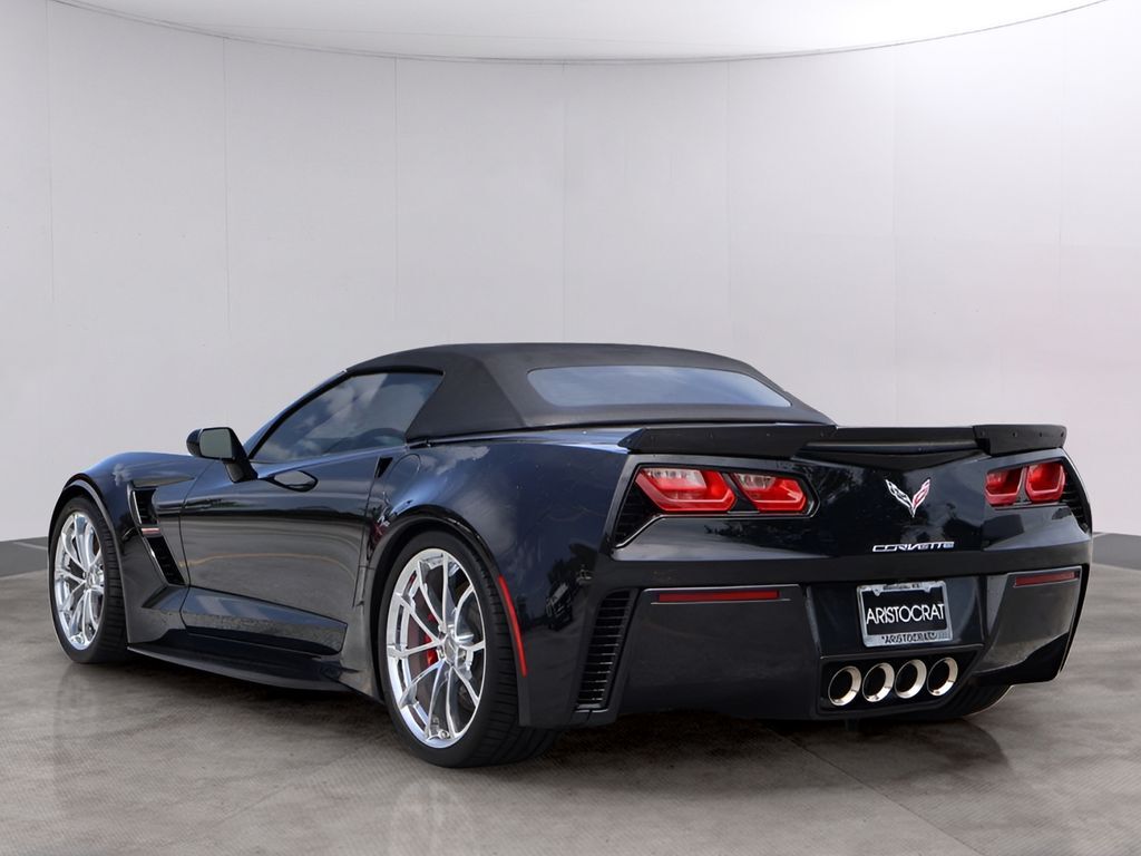 2017 Chevrolet Corvette Grand Sport San Clemente CA