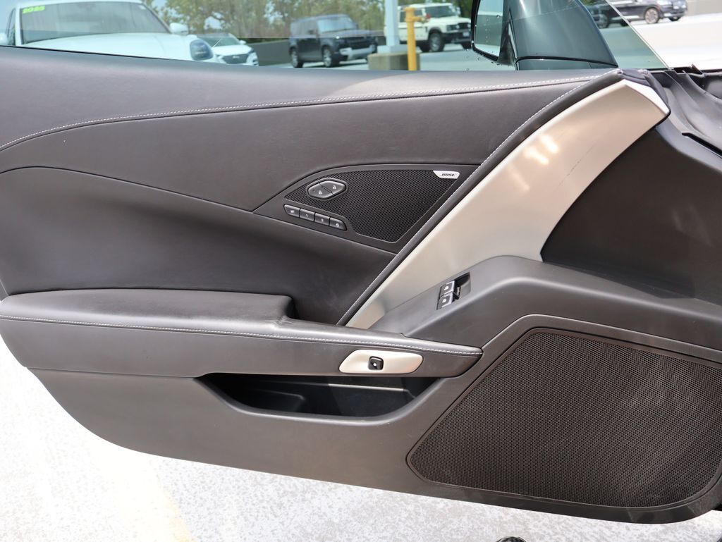 2017 Chevrolet Corvette Grand Sport San Clemente CA