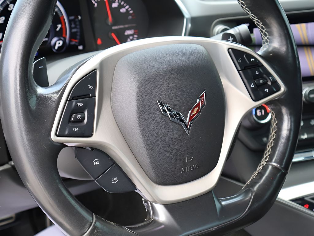 2017 Chevrolet Corvette Grand Sport San Clemente CA