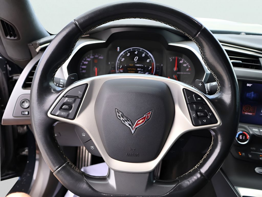 2017 Chevrolet Corvette Grand Sport San Clemente CA