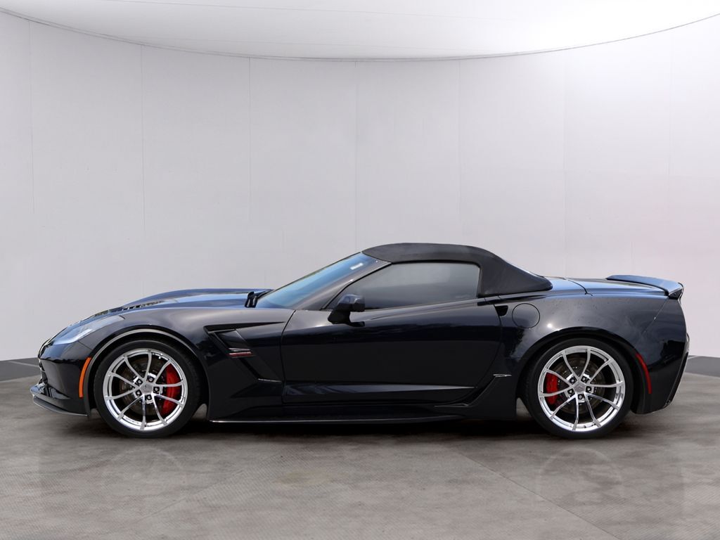 2017 Chevrolet Corvette Grand Sport San Clemente CA