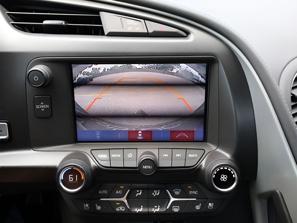 2017 Chevrolet Corvette Grand Sport San Clemente CA