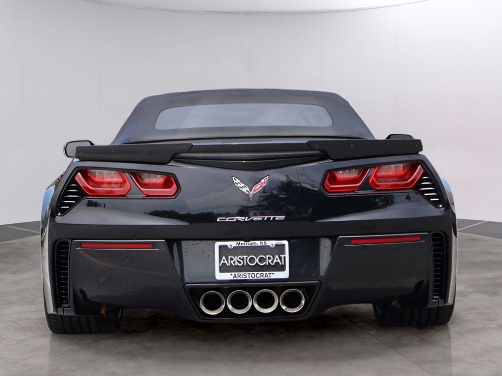 2017 Chevrolet Corvette Grand Sport San Clemente CA