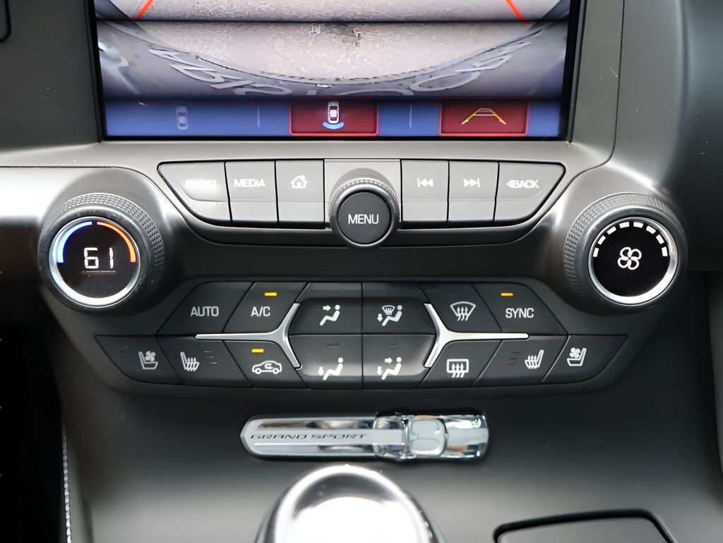 2017 Chevrolet Corvette Grand Sport San Clemente CA