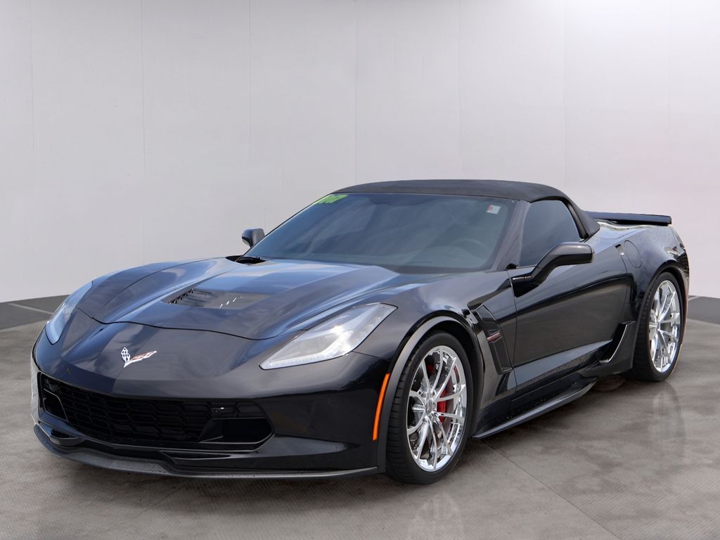 2017 Chevrolet Corvette Grand Sport San Clemente CA