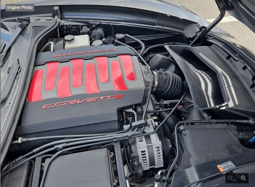 2017 Chevrolet Corvette Grand Sport Tigard OR